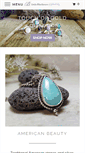 Mobile Screenshot of lindablackbournjewelry.com